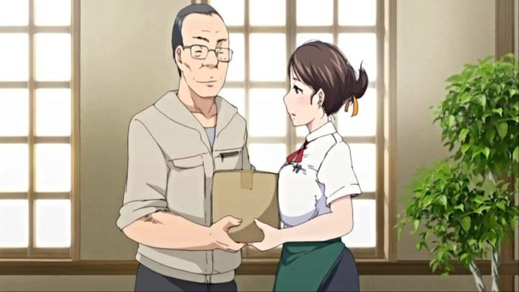 Yueni Hitozumawa Netorareta Ep 01 SUB ITA