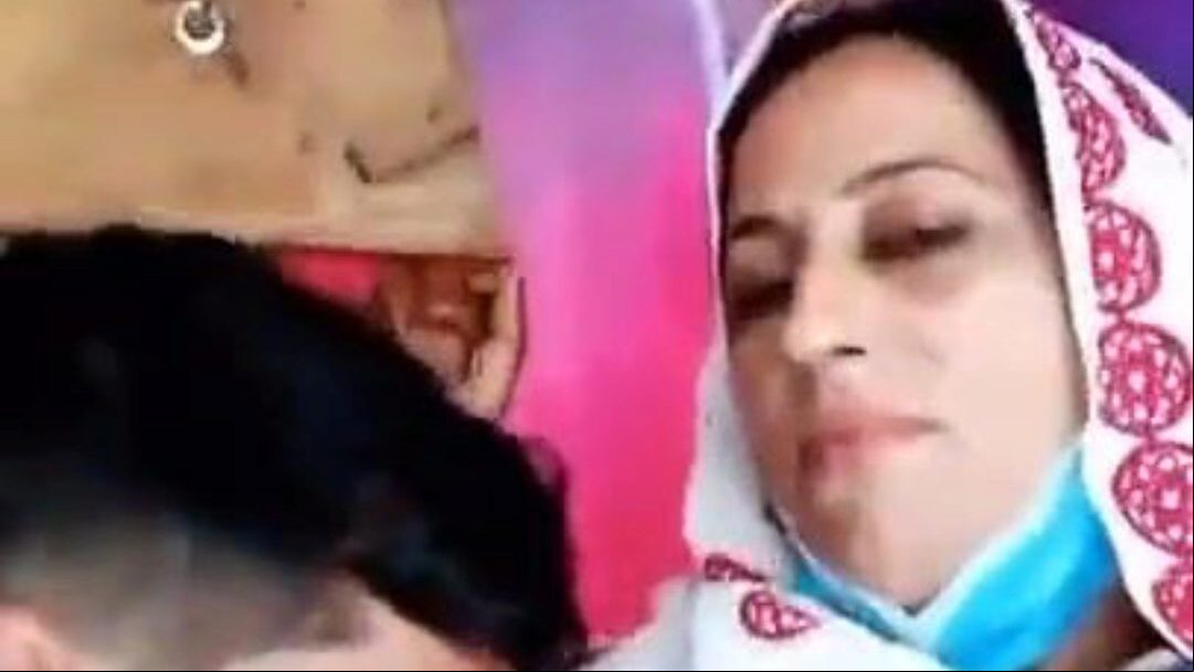 Hot muslim desi bhabhi